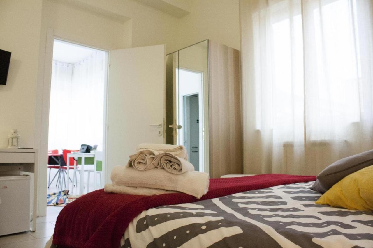 Apartmán Neroli Mondello Exteriér fotografie