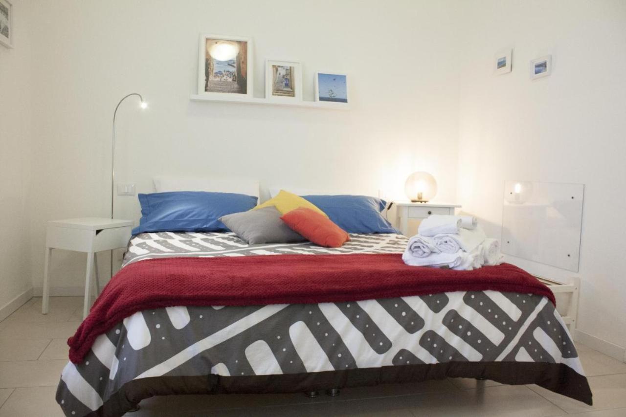Apartmán Neroli Mondello Exteriér fotografie