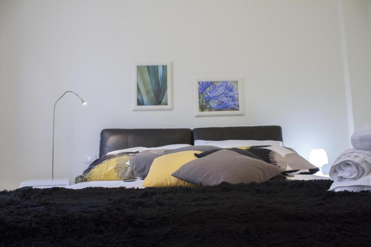 Apartmán Neroli Mondello Exteriér fotografie
