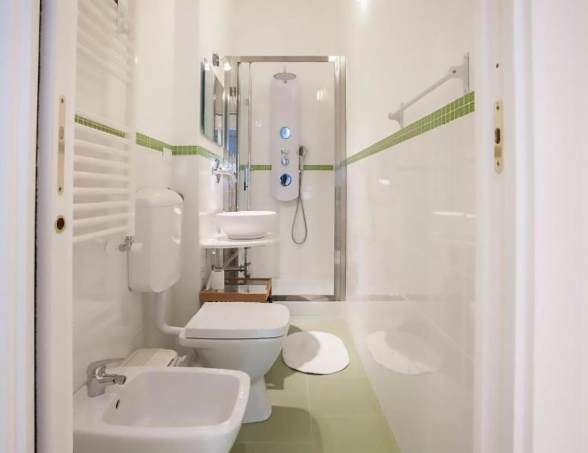 Apartmán Neroli Mondello Exteriér fotografie