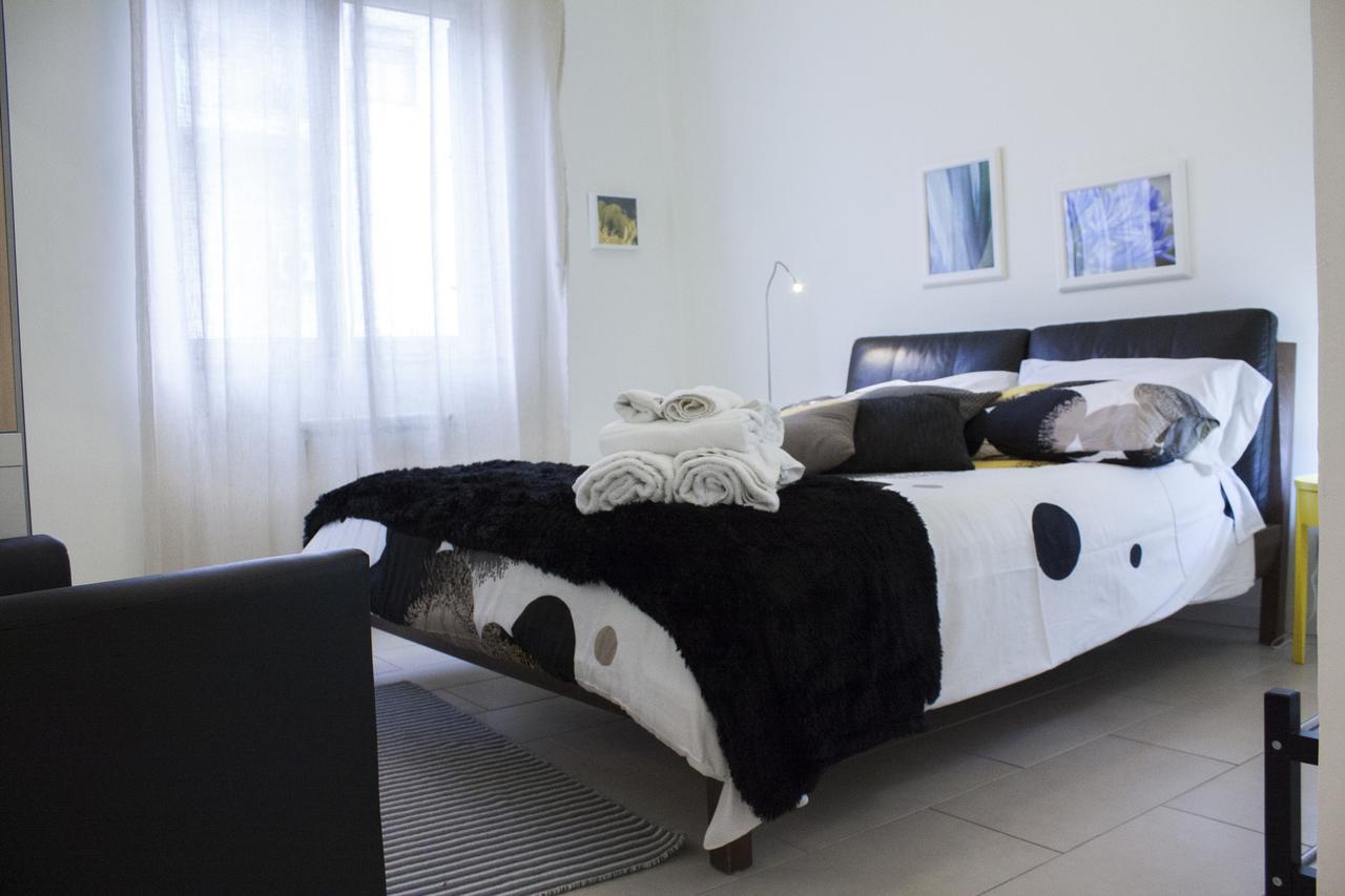 Apartmán Neroli Mondello Exteriér fotografie