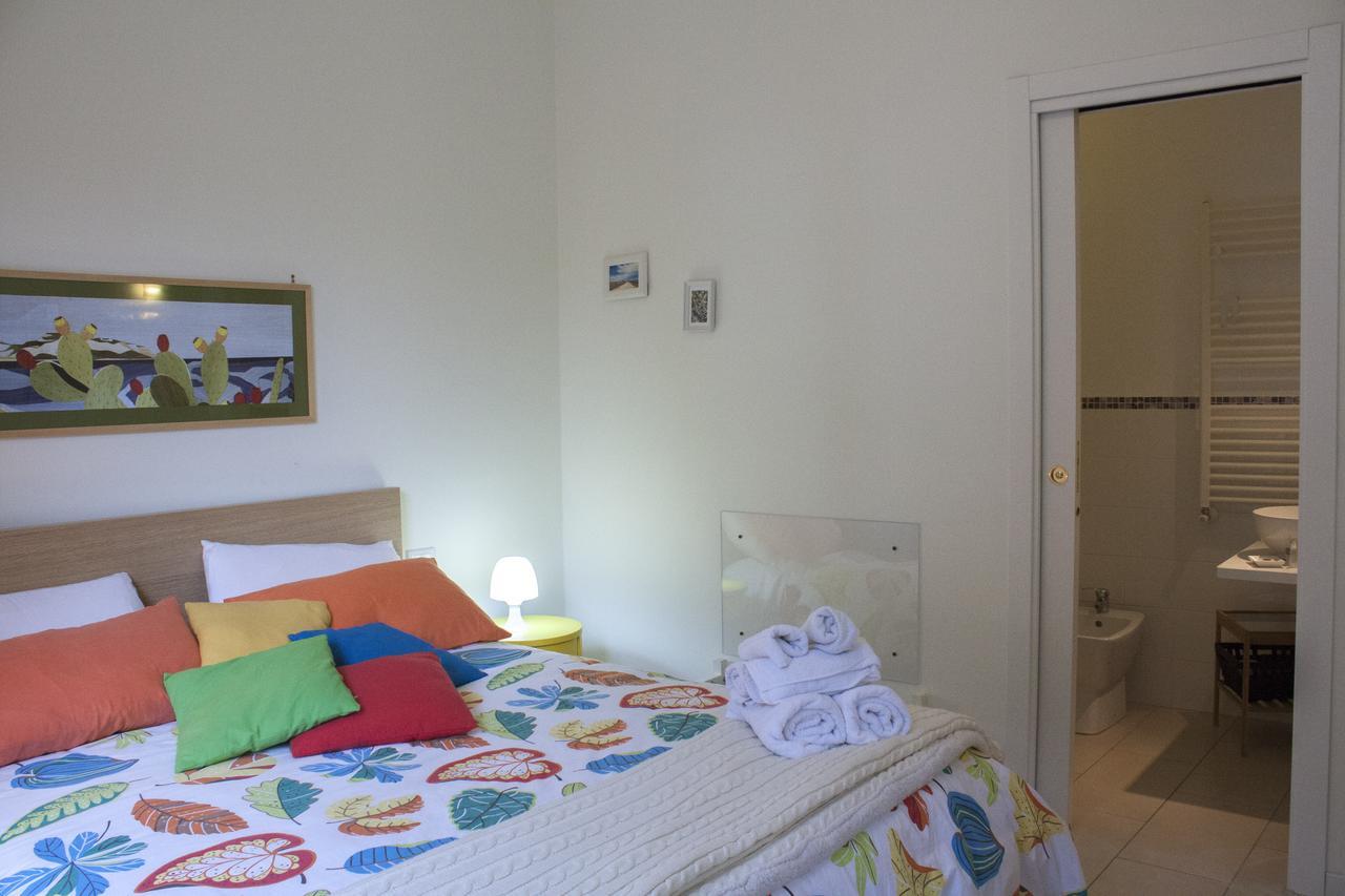 Apartmán Neroli Mondello Exteriér fotografie