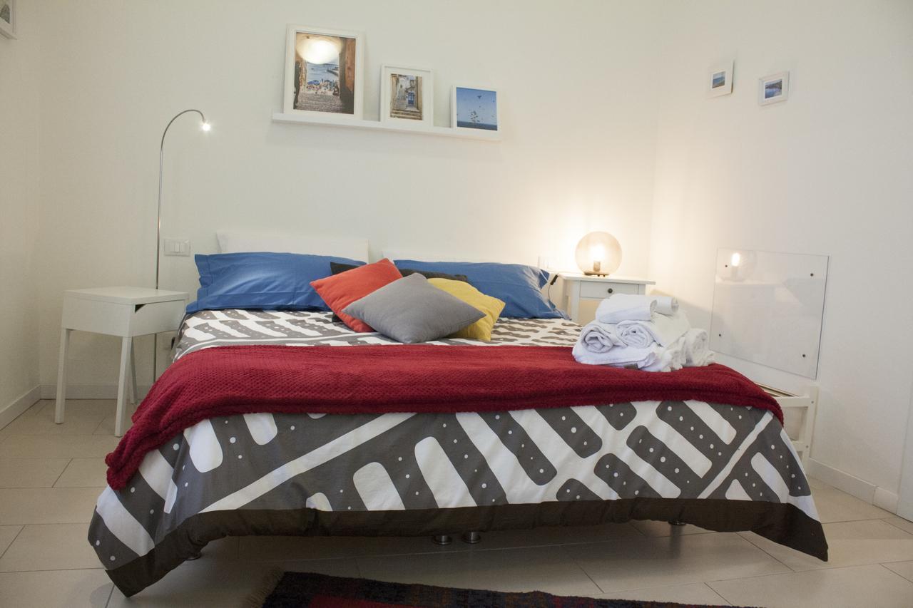 Apartmán Neroli Mondello Exteriér fotografie
