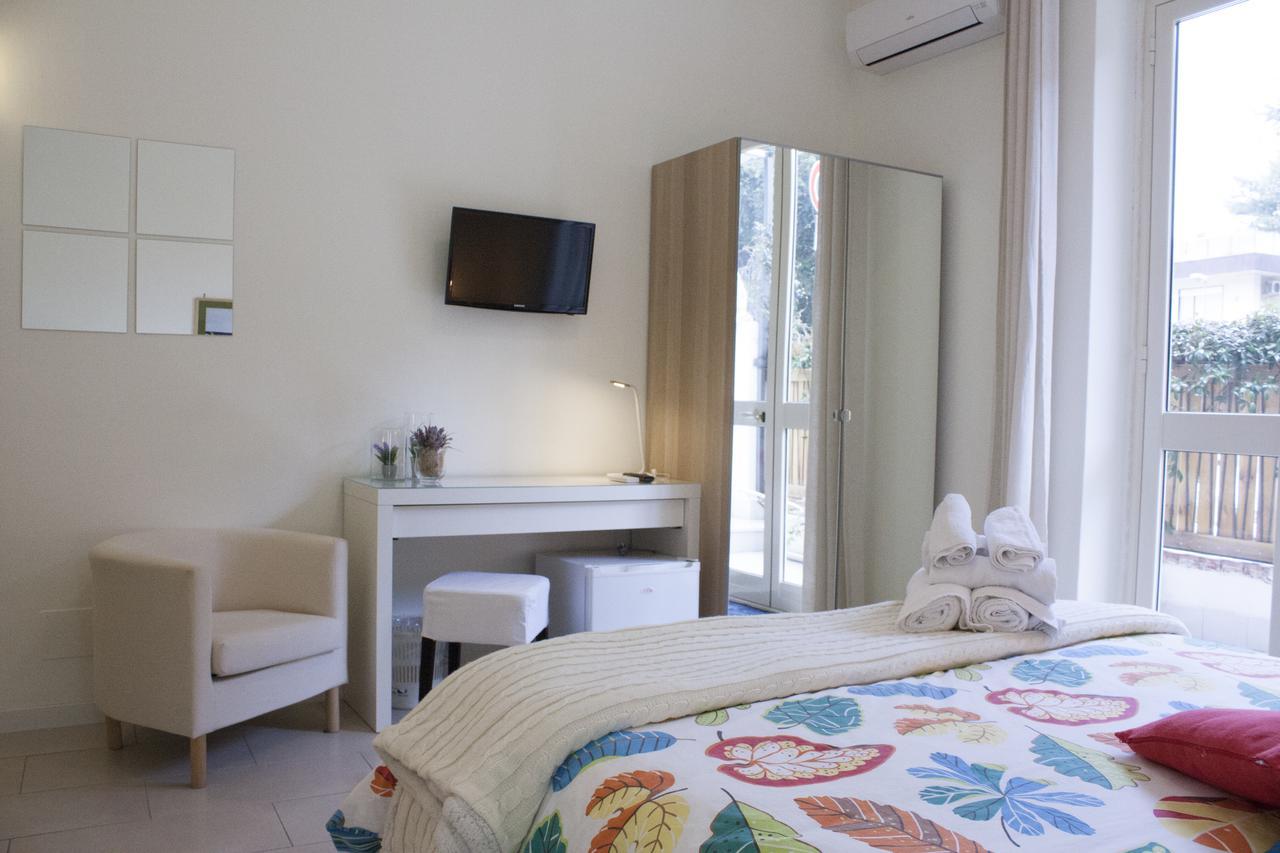 Apartmán Neroli Mondello Exteriér fotografie