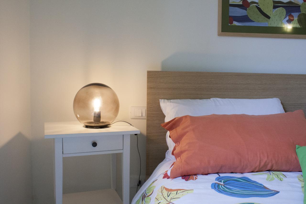 Apartmán Neroli Mondello Exteriér fotografie