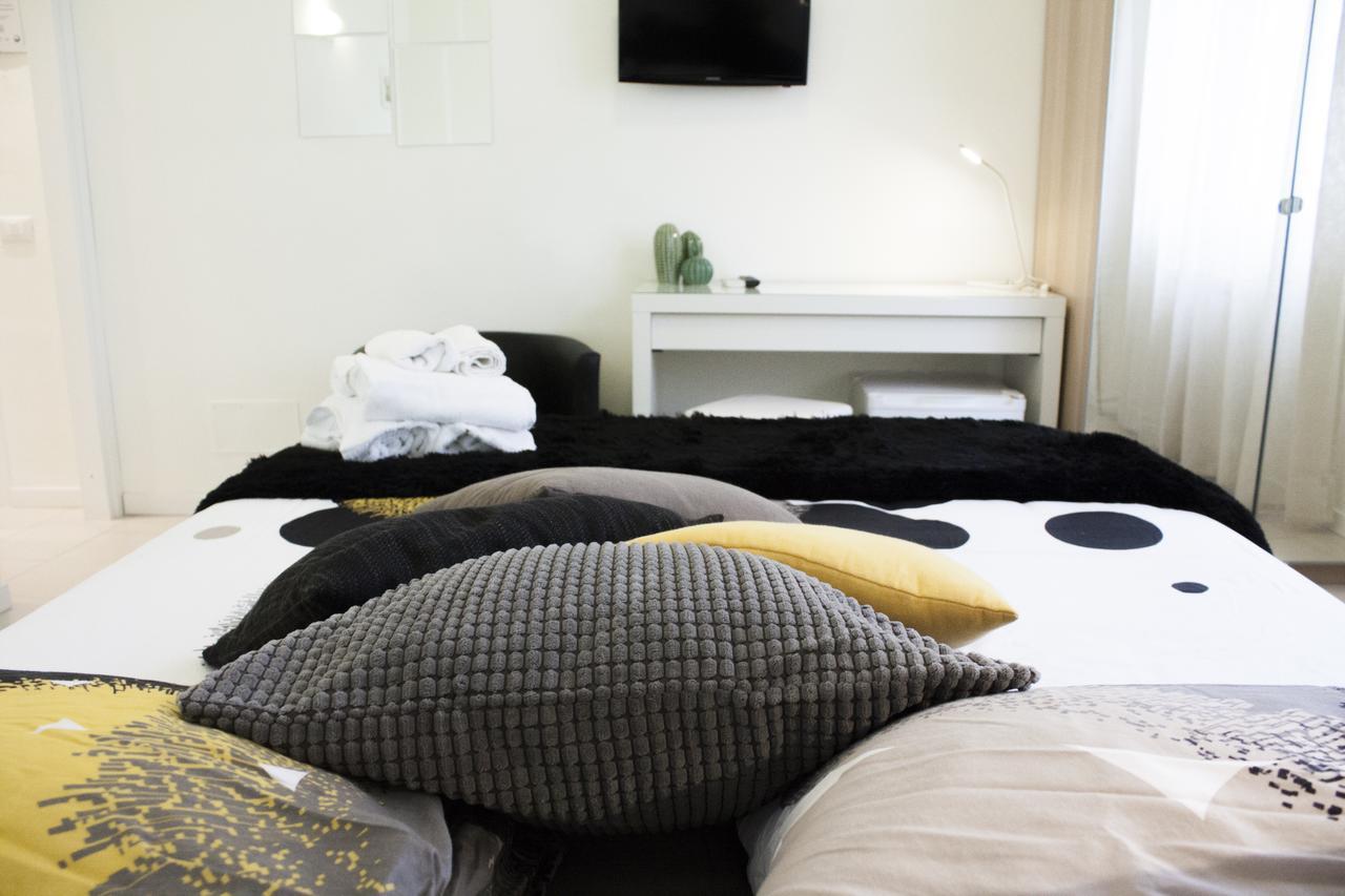 Apartmán Neroli Mondello Exteriér fotografie