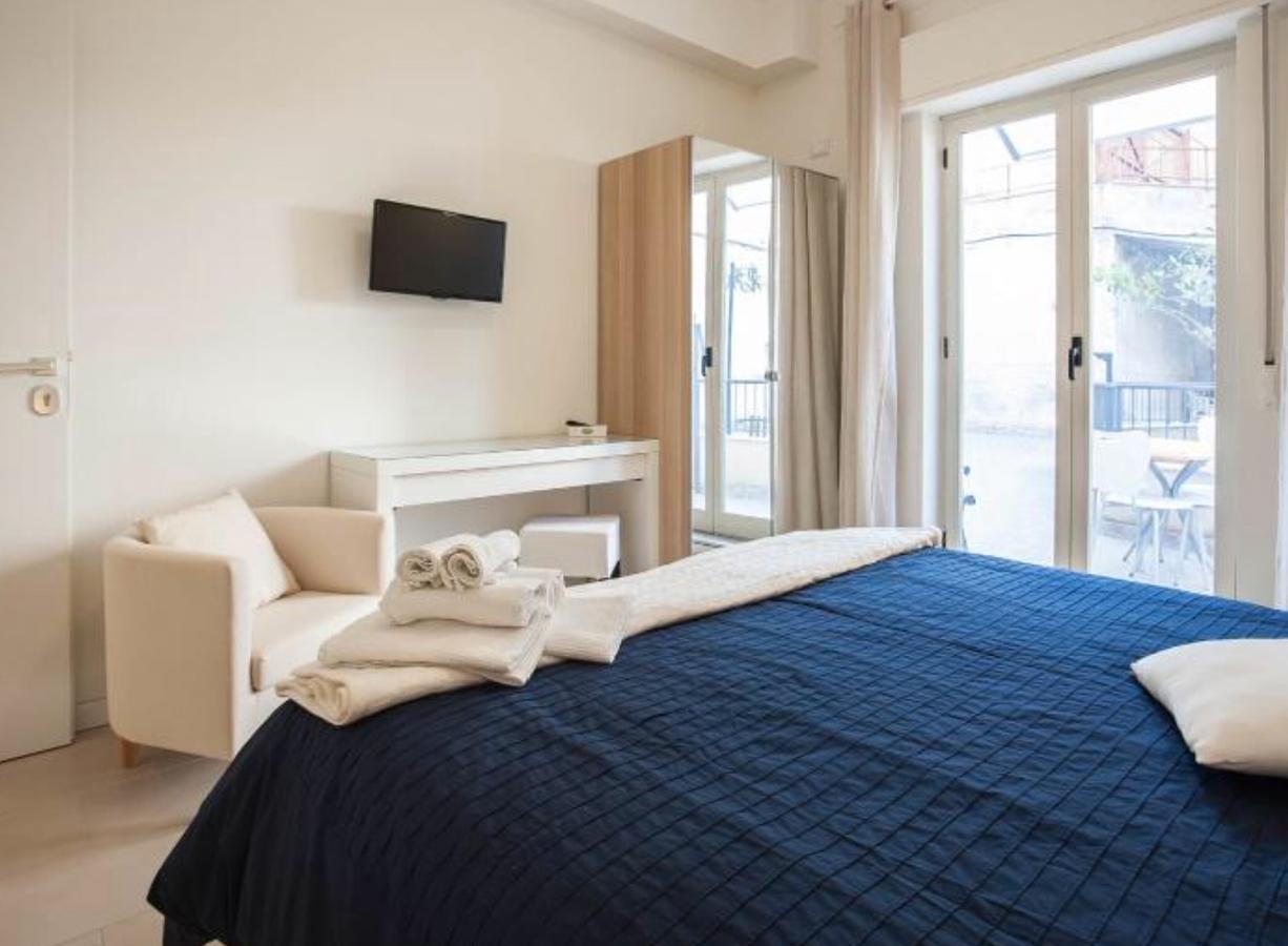 Apartmán Neroli Mondello Exteriér fotografie