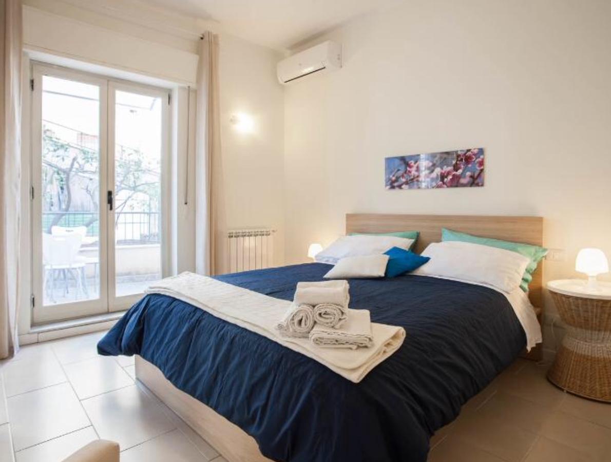 Apartmán Neroli Mondello Exteriér fotografie