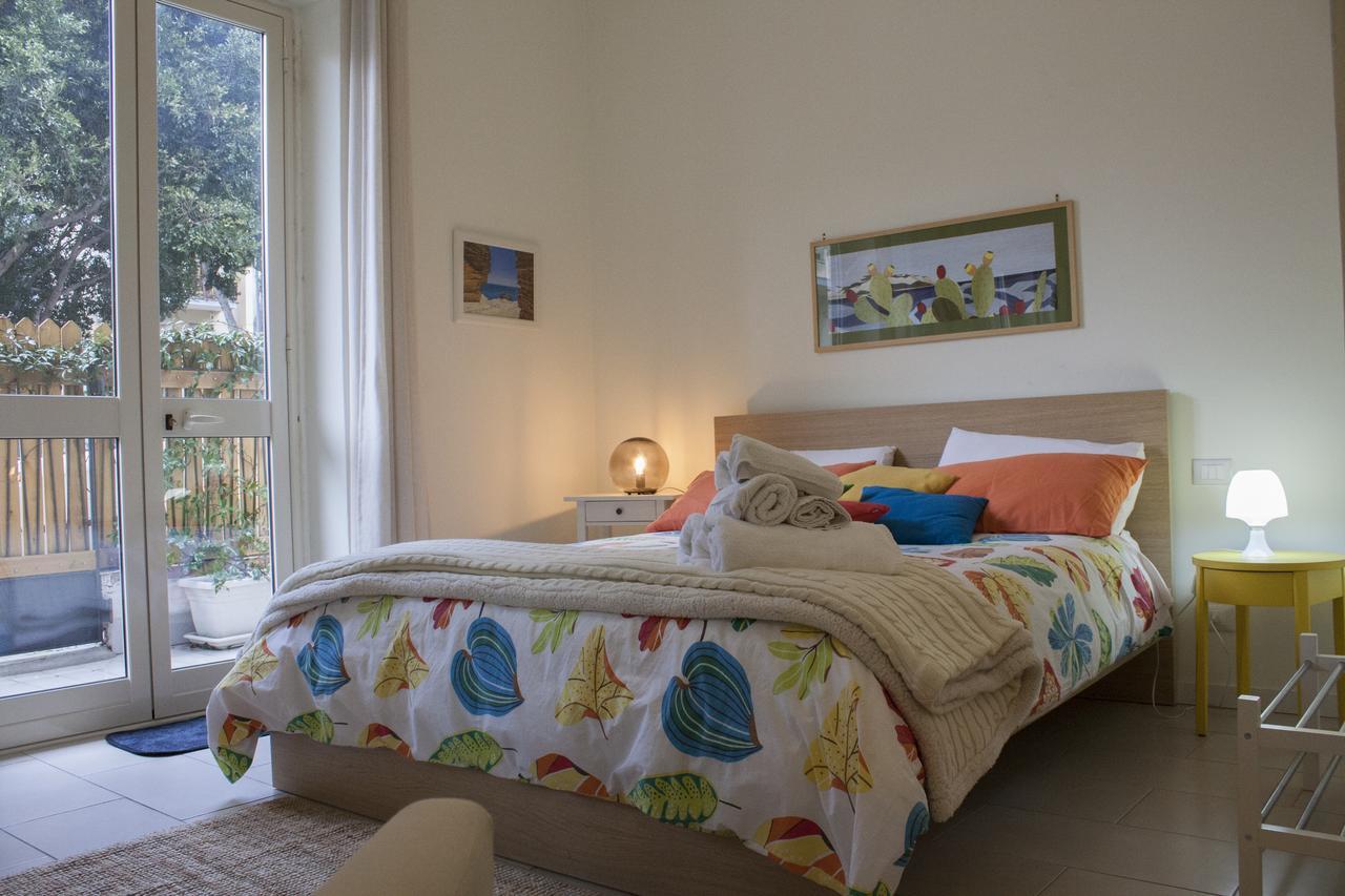 Apartmán Neroli Mondello Exteriér fotografie