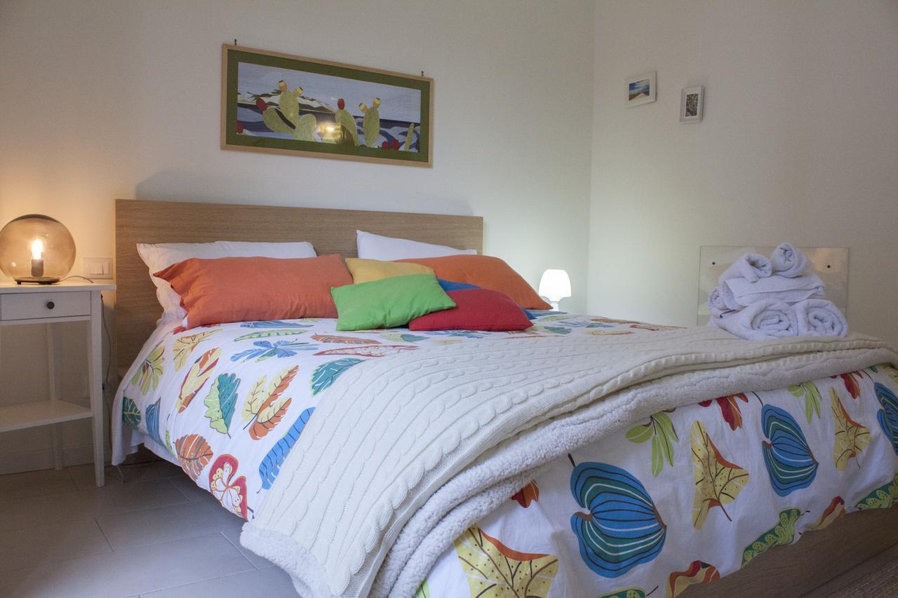 Apartmán Neroli Mondello Exteriér fotografie