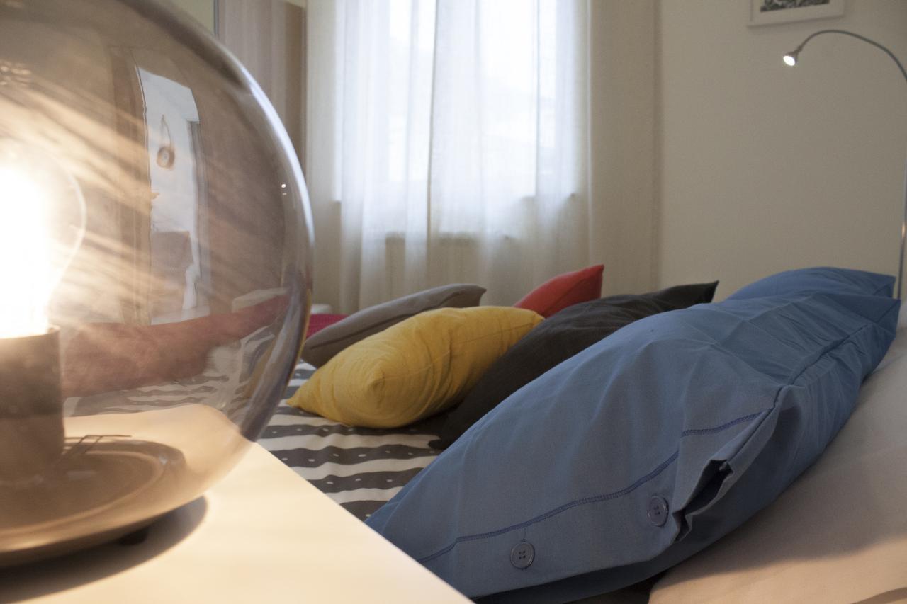 Apartmán Neroli Mondello Exteriér fotografie