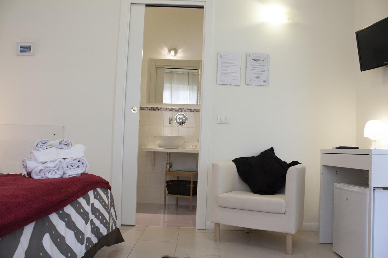 Apartmán Neroli Mondello Exteriér fotografie
