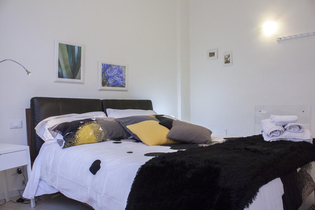 Apartmán Neroli Mondello Exteriér fotografie