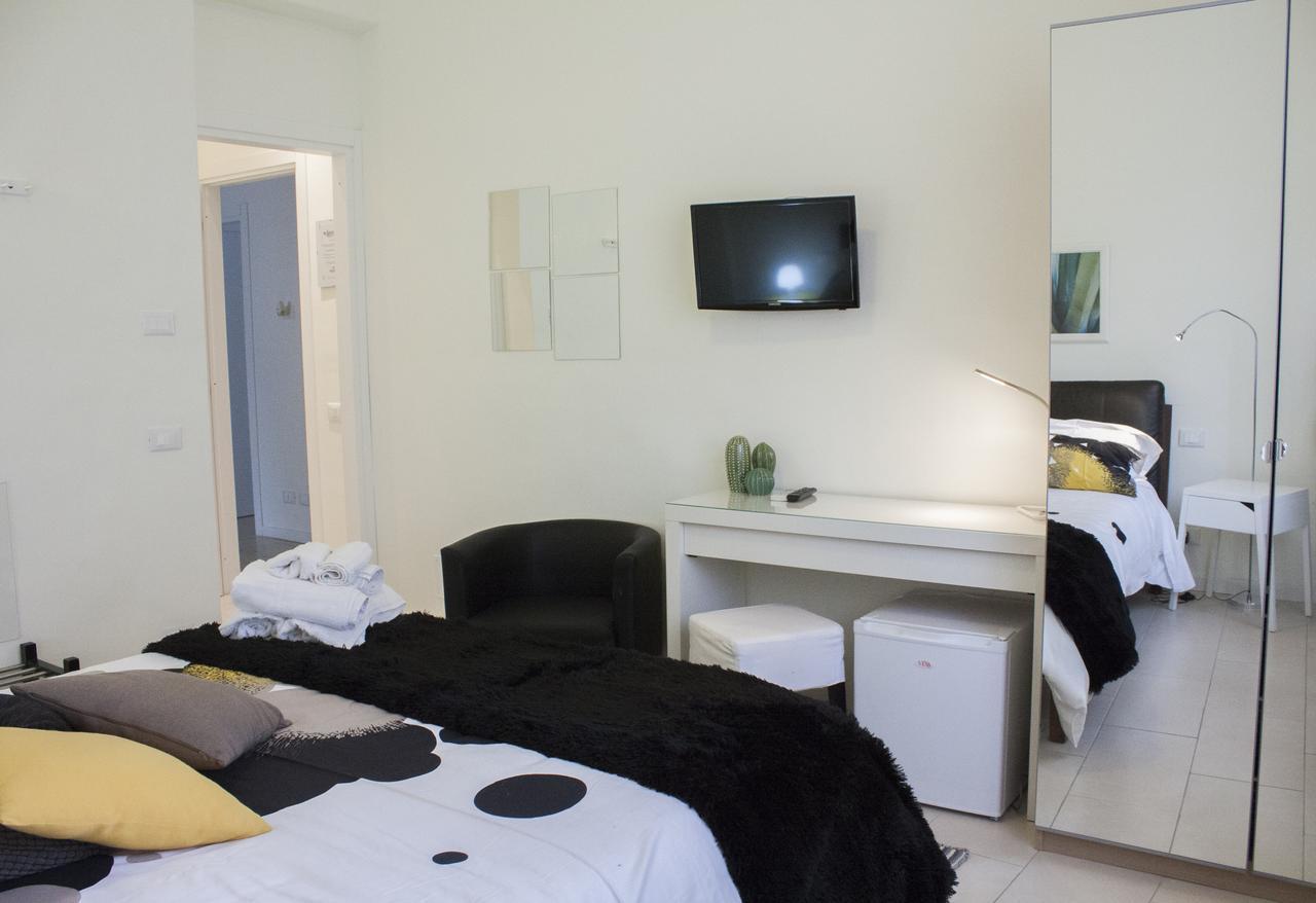 Apartmán Neroli Mondello Exteriér fotografie
