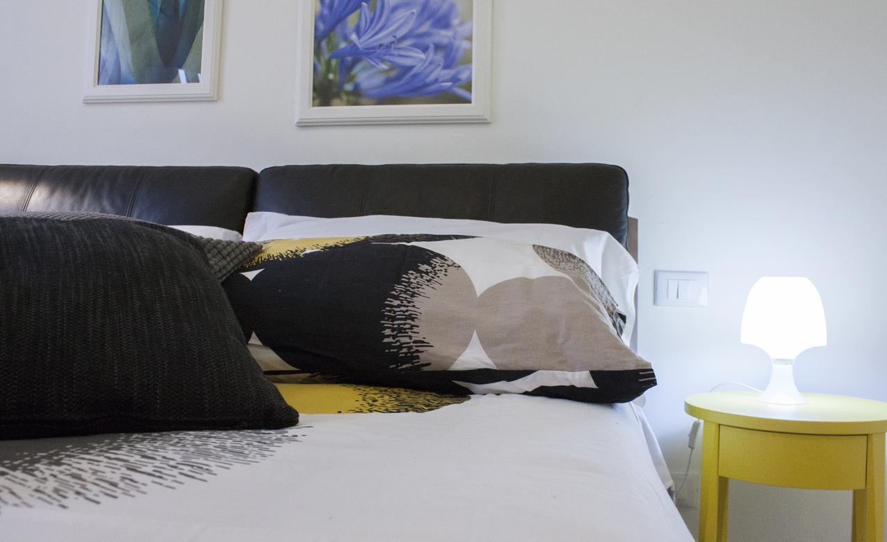Apartmán Neroli Mondello Exteriér fotografie