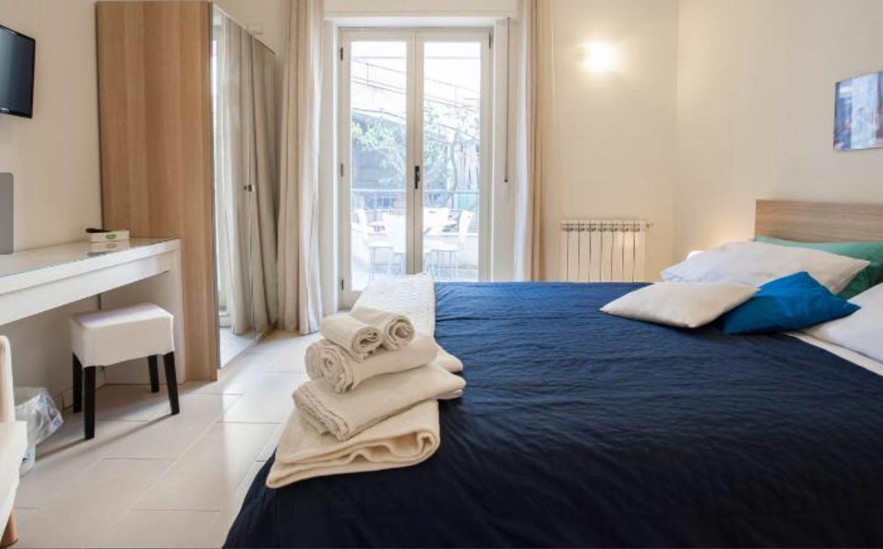 Apartmán Neroli Mondello Exteriér fotografie