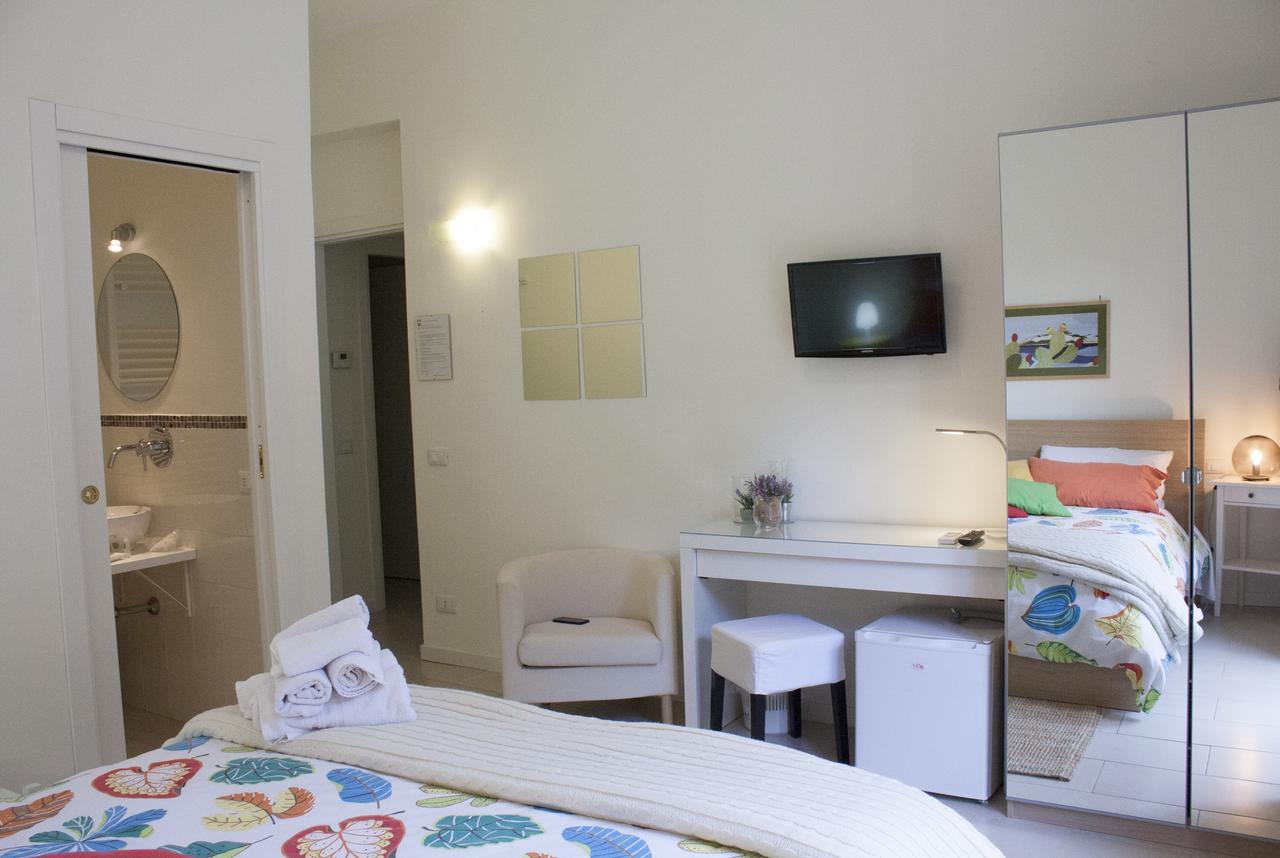 Apartmán Neroli Mondello Exteriér fotografie