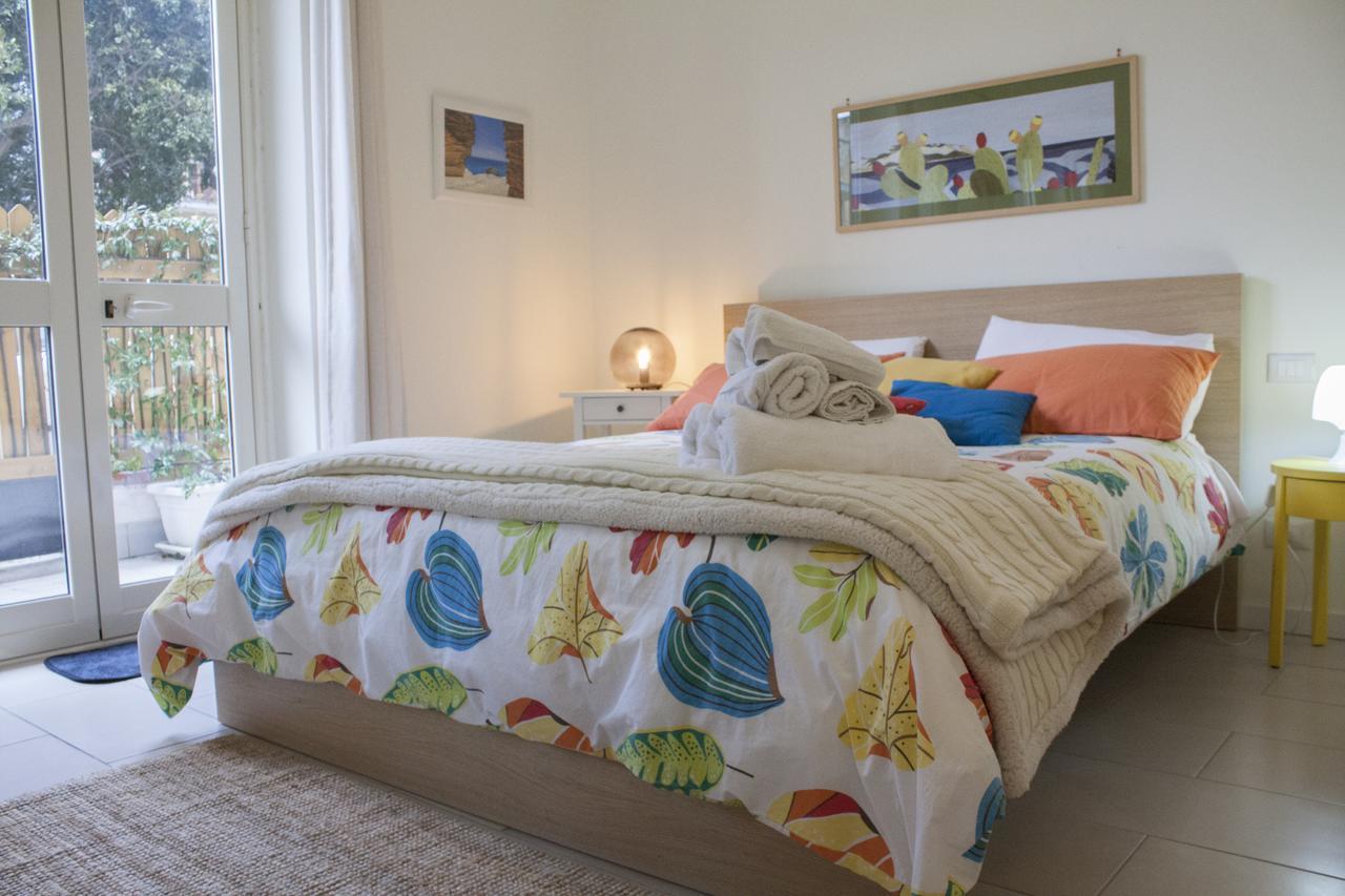 Apartmán Neroli Mondello Exteriér fotografie