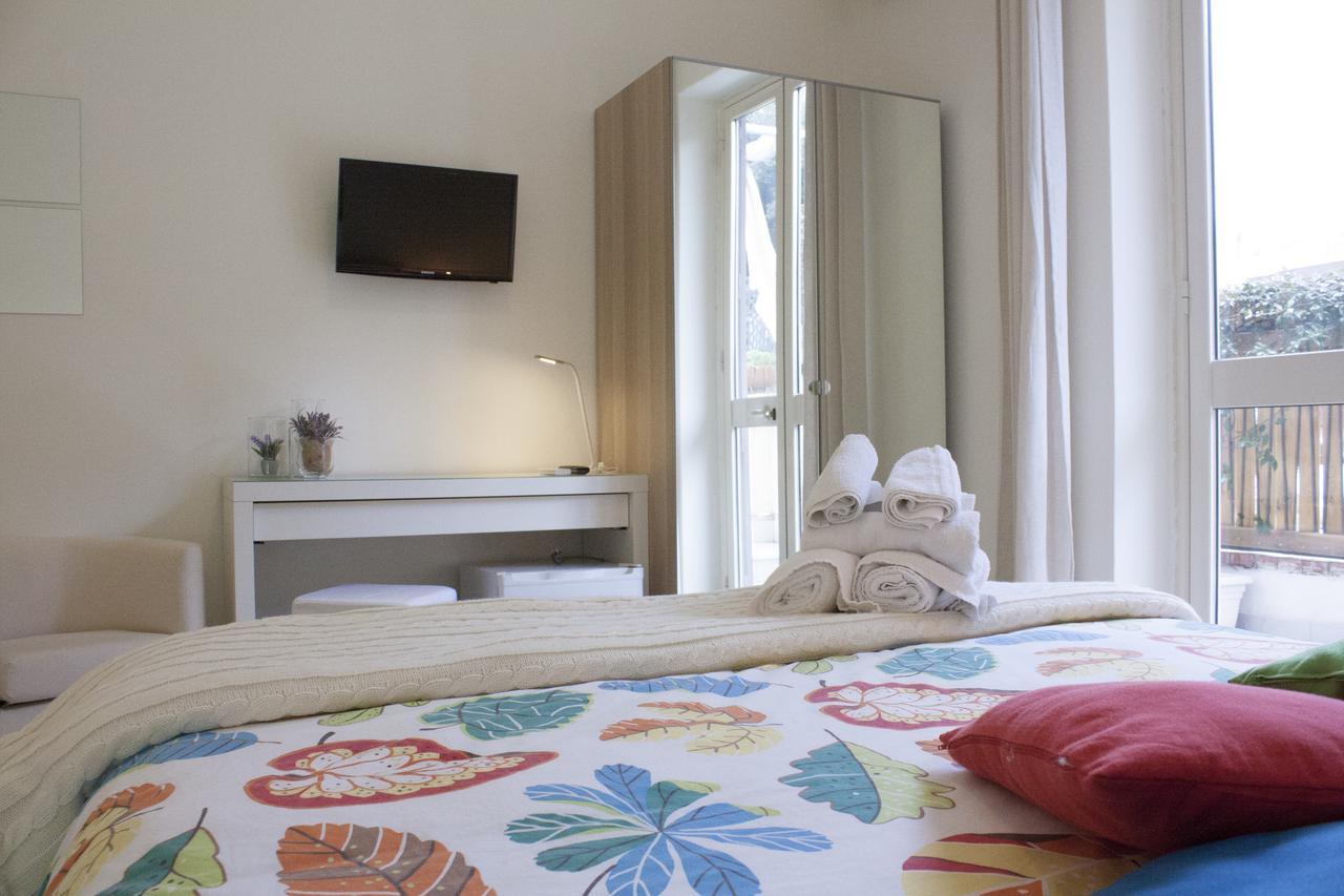 Apartmán Neroli Mondello Exteriér fotografie