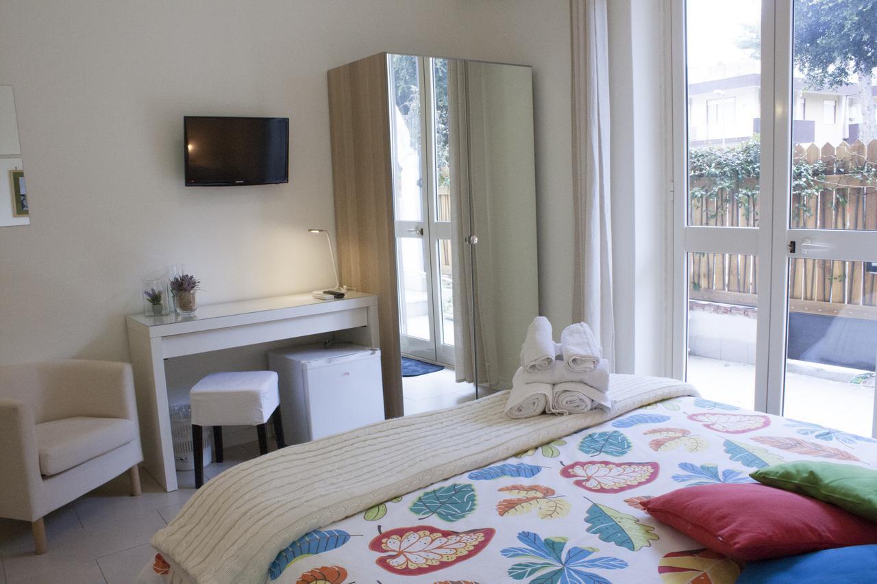 Apartmán Neroli Mondello Exteriér fotografie