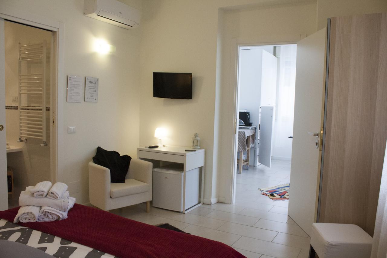 Apartmán Neroli Mondello Exteriér fotografie