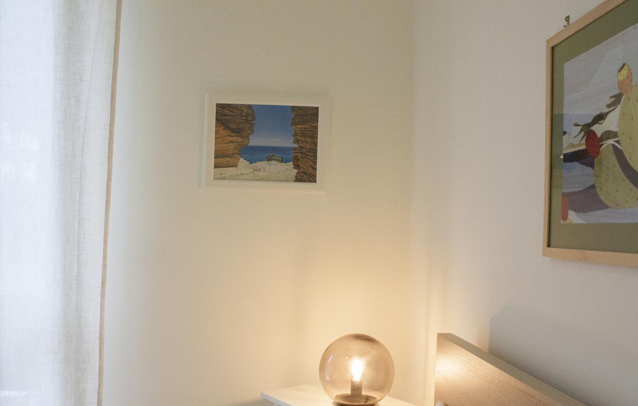Apartmán Neroli Mondello Exteriér fotografie