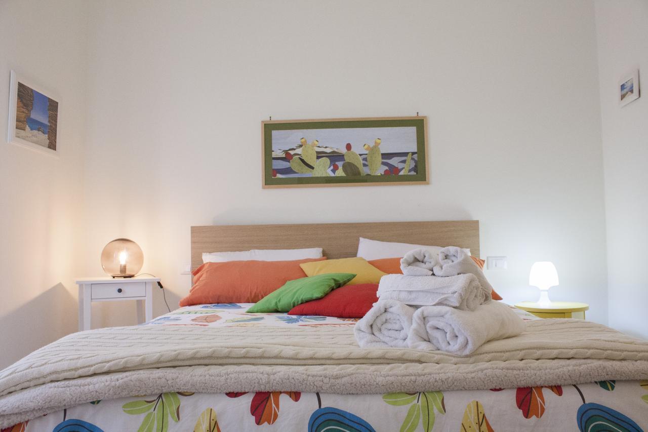 Apartmán Neroli Mondello Exteriér fotografie