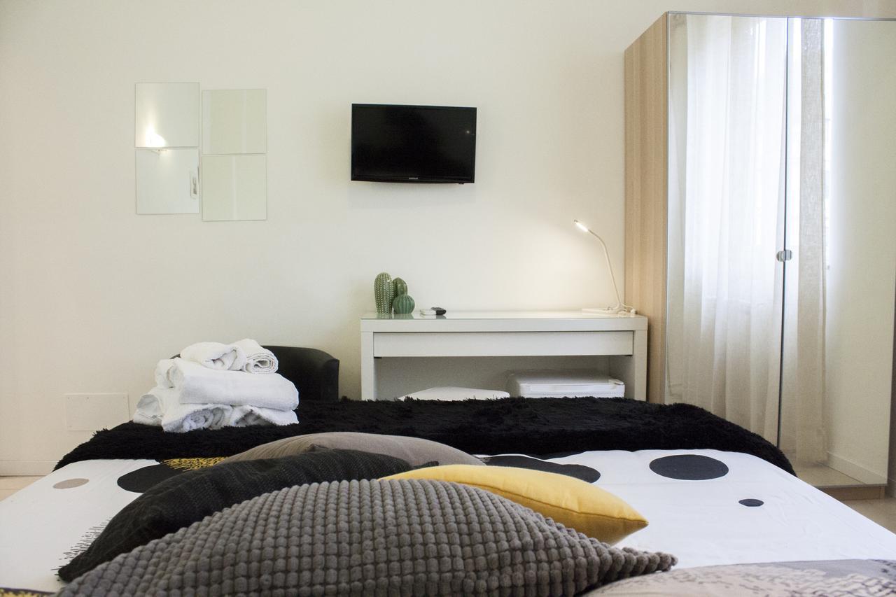 Apartmán Neroli Mondello Exteriér fotografie