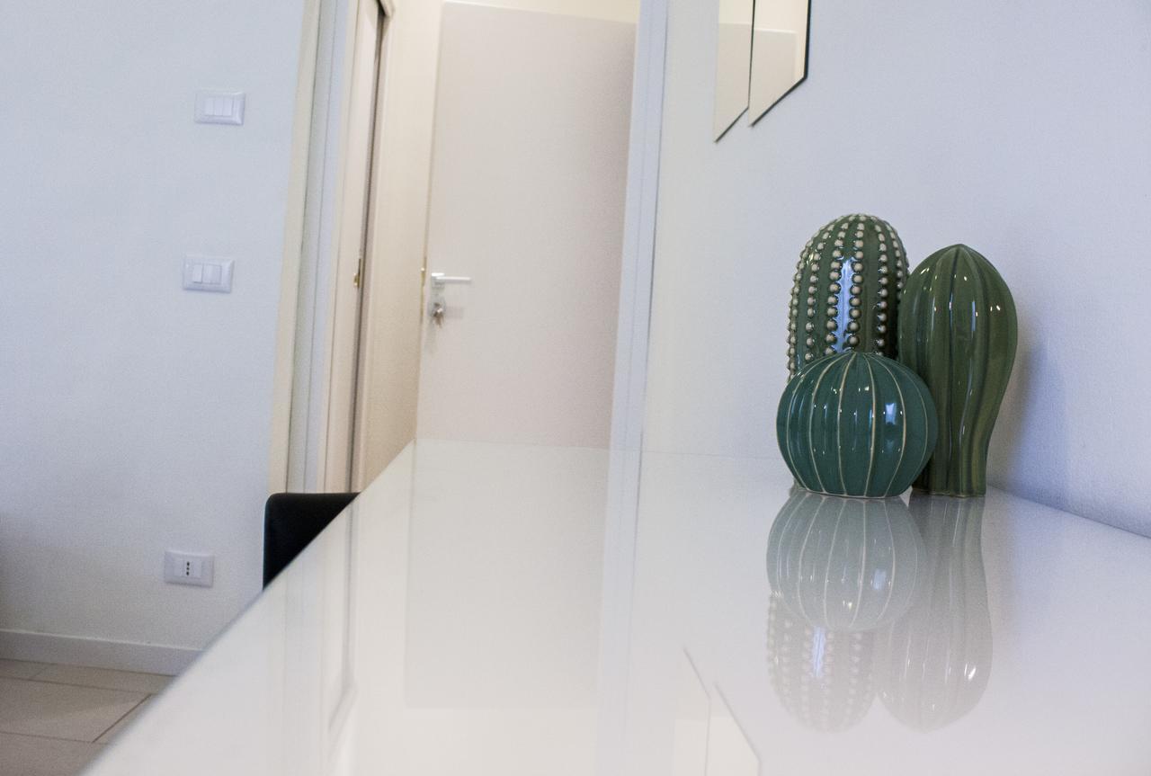 Apartmán Neroli Mondello Exteriér fotografie