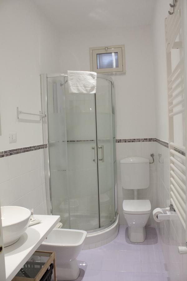Apartmán Neroli Mondello Exteriér fotografie