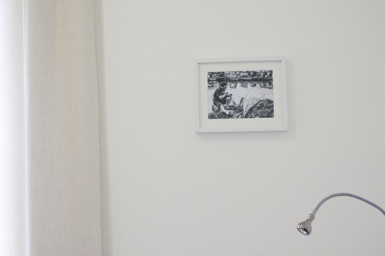 Apartmán Neroli Mondello Exteriér fotografie