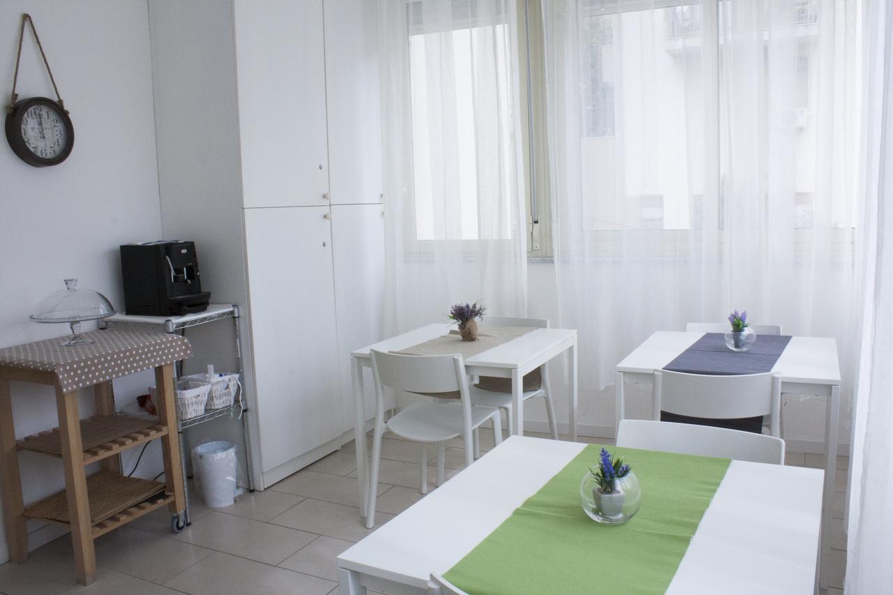 Apartmán Neroli Mondello Exteriér fotografie