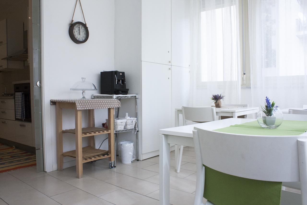 Apartmán Neroli Mondello Exteriér fotografie