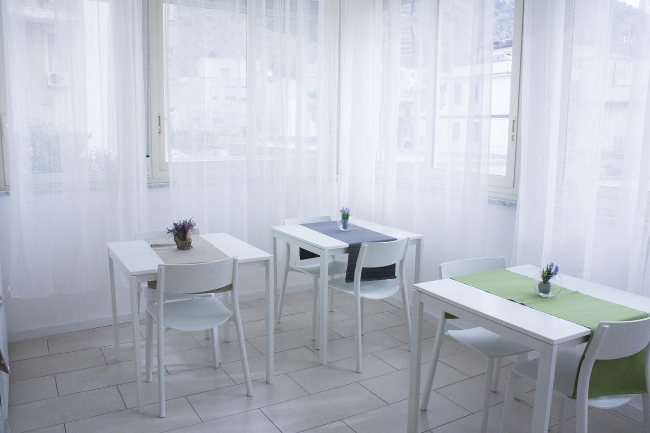 Apartmán Neroli Mondello Exteriér fotografie