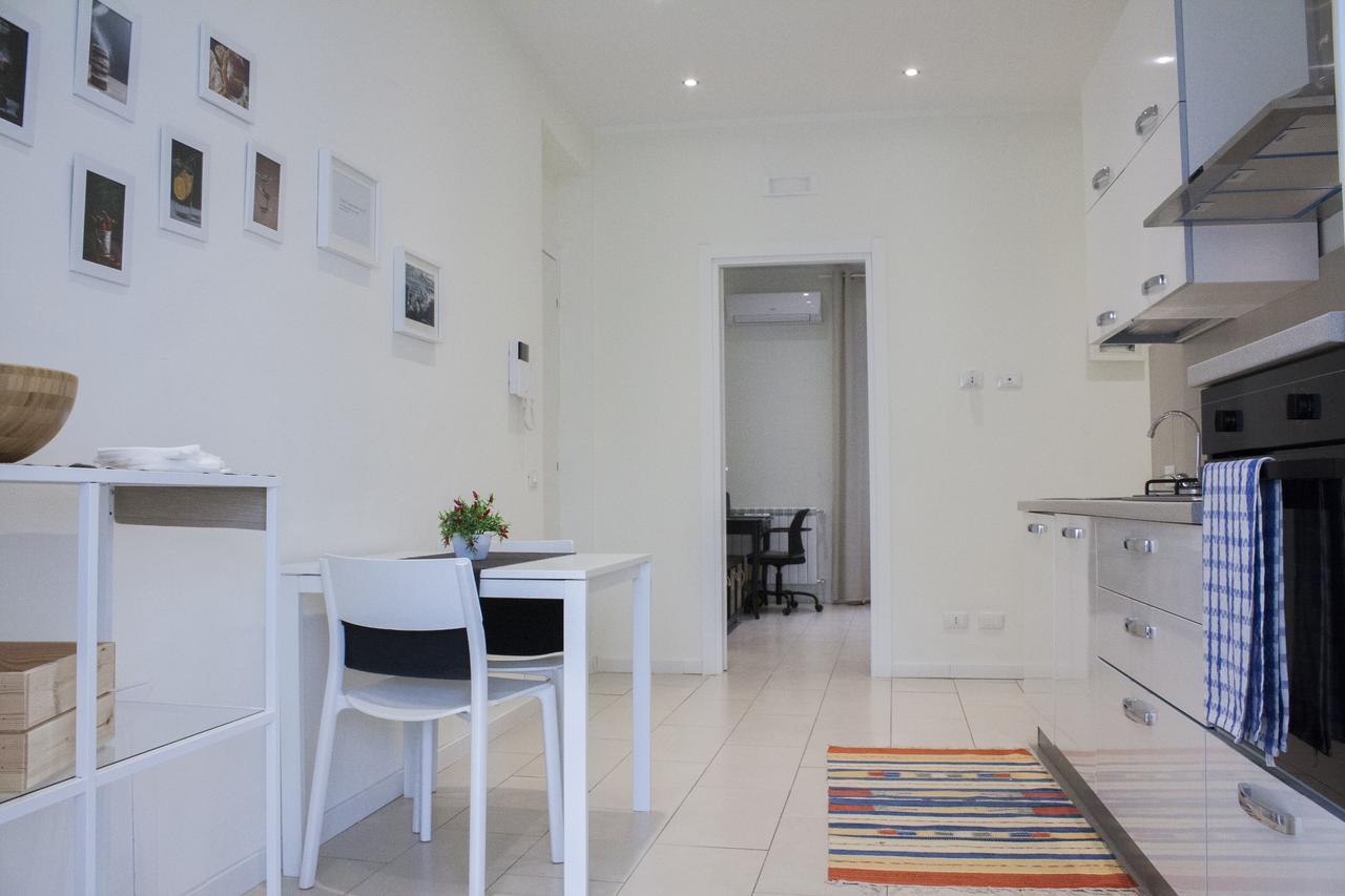 Apartmán Neroli Mondello Exteriér fotografie