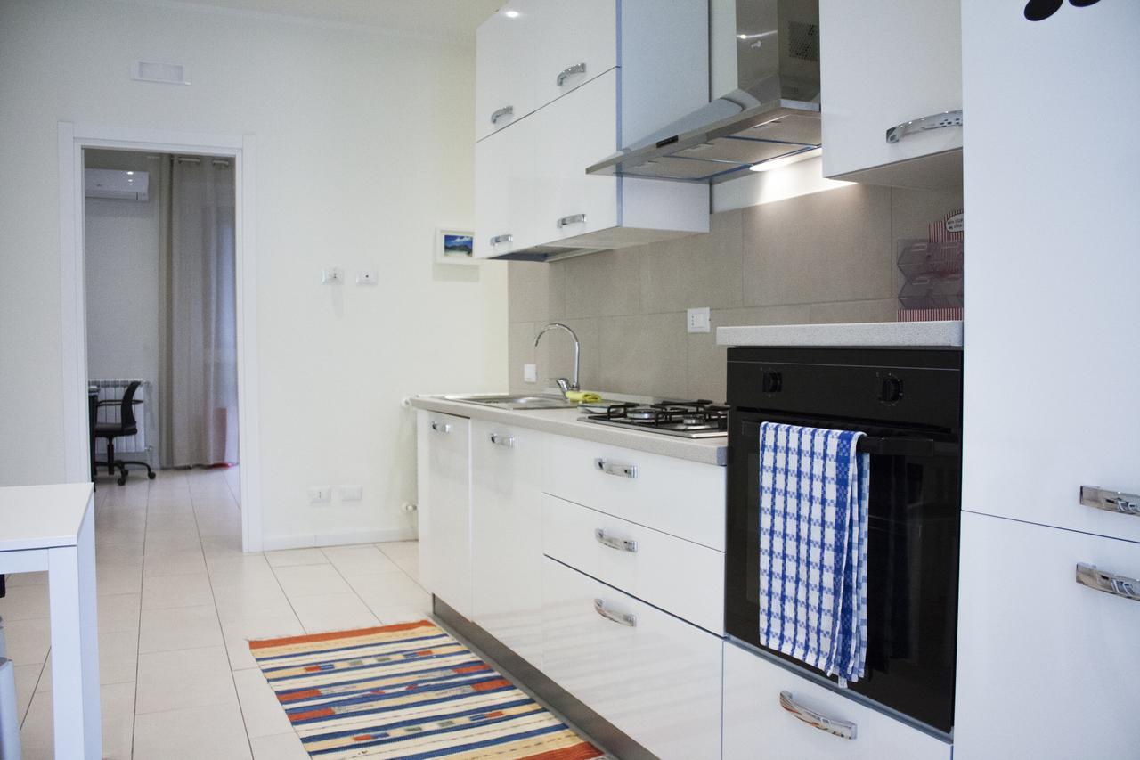 Apartmán Neroli Mondello Exteriér fotografie