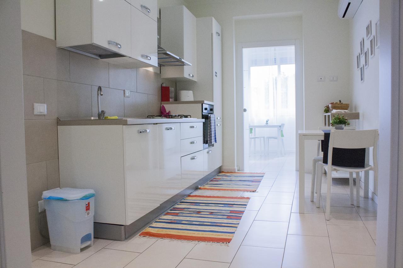 Apartmán Neroli Mondello Exteriér fotografie