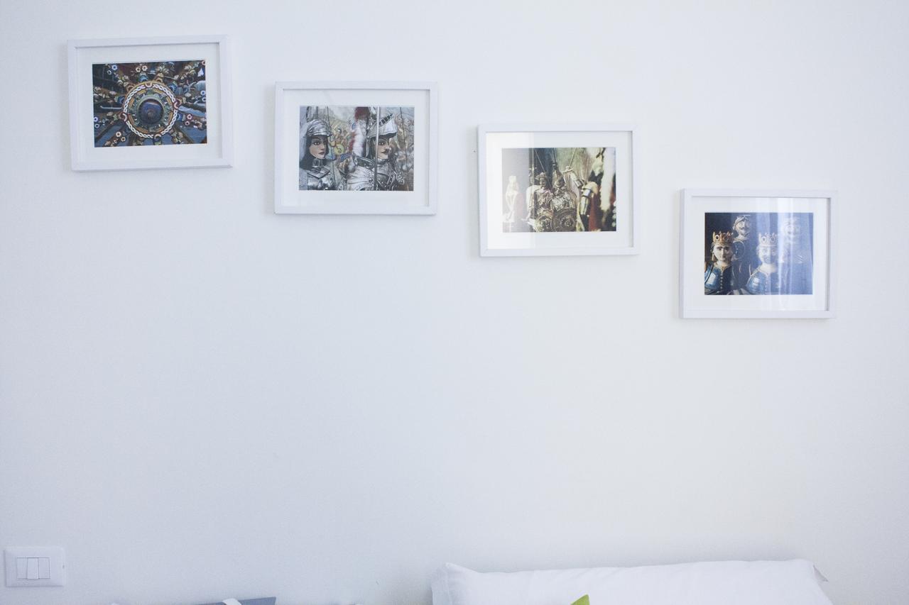 Apartmán Neroli Mondello Exteriér fotografie